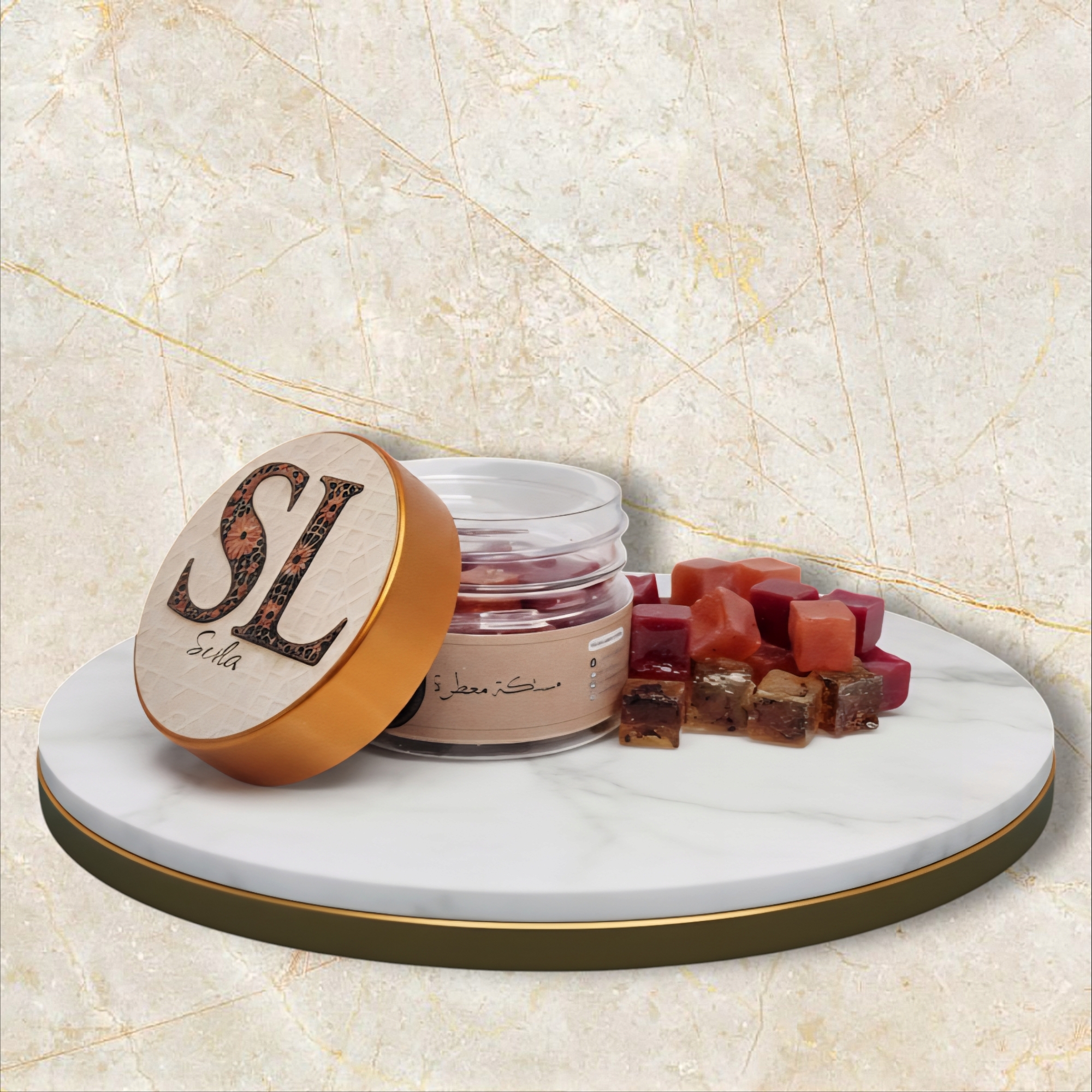 مستكة معطرة