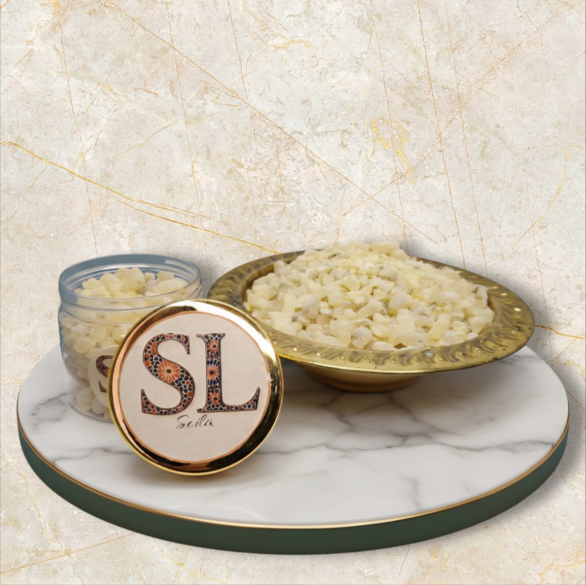 مستكة طبيعية