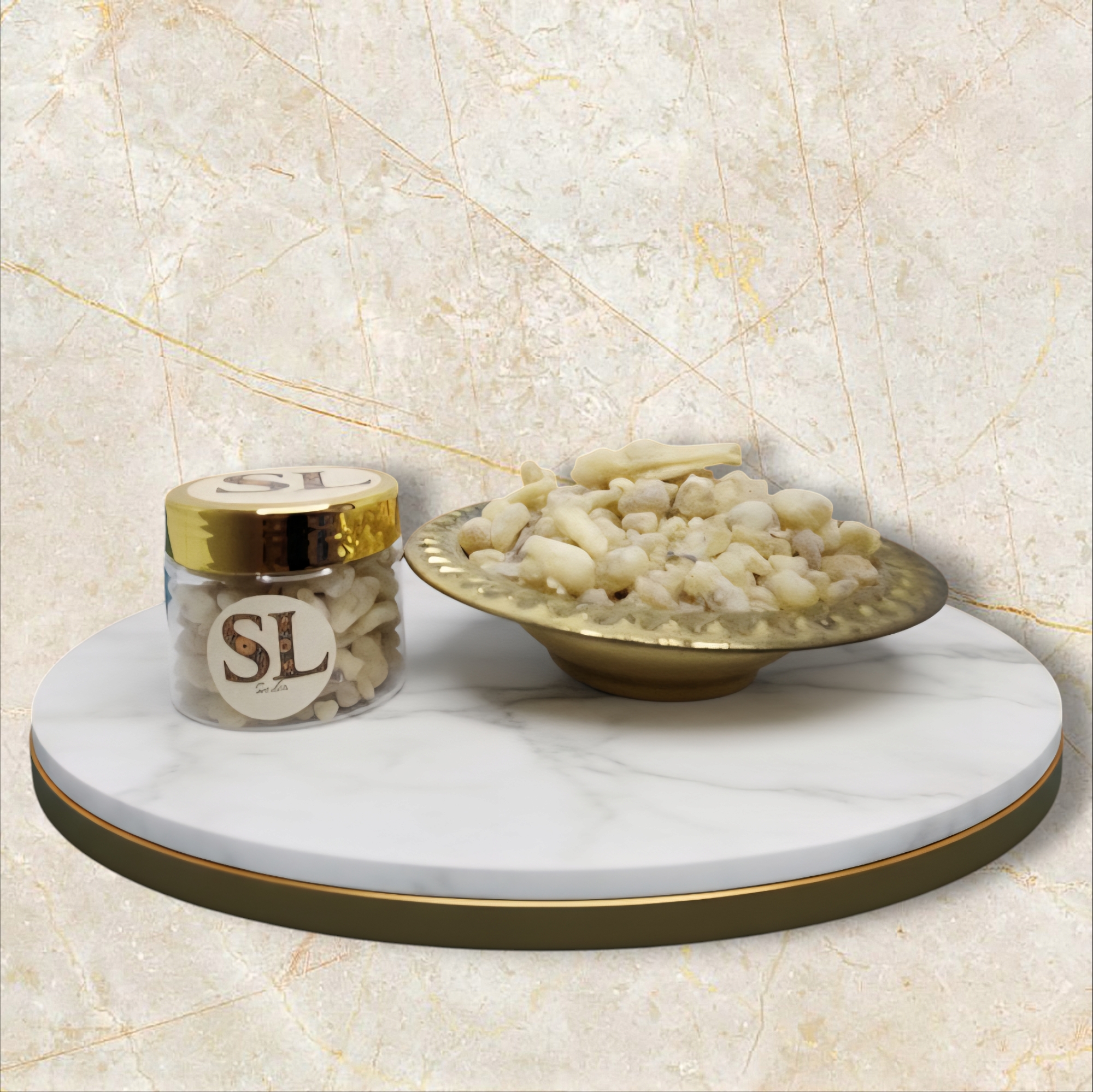 لبان عماني خام