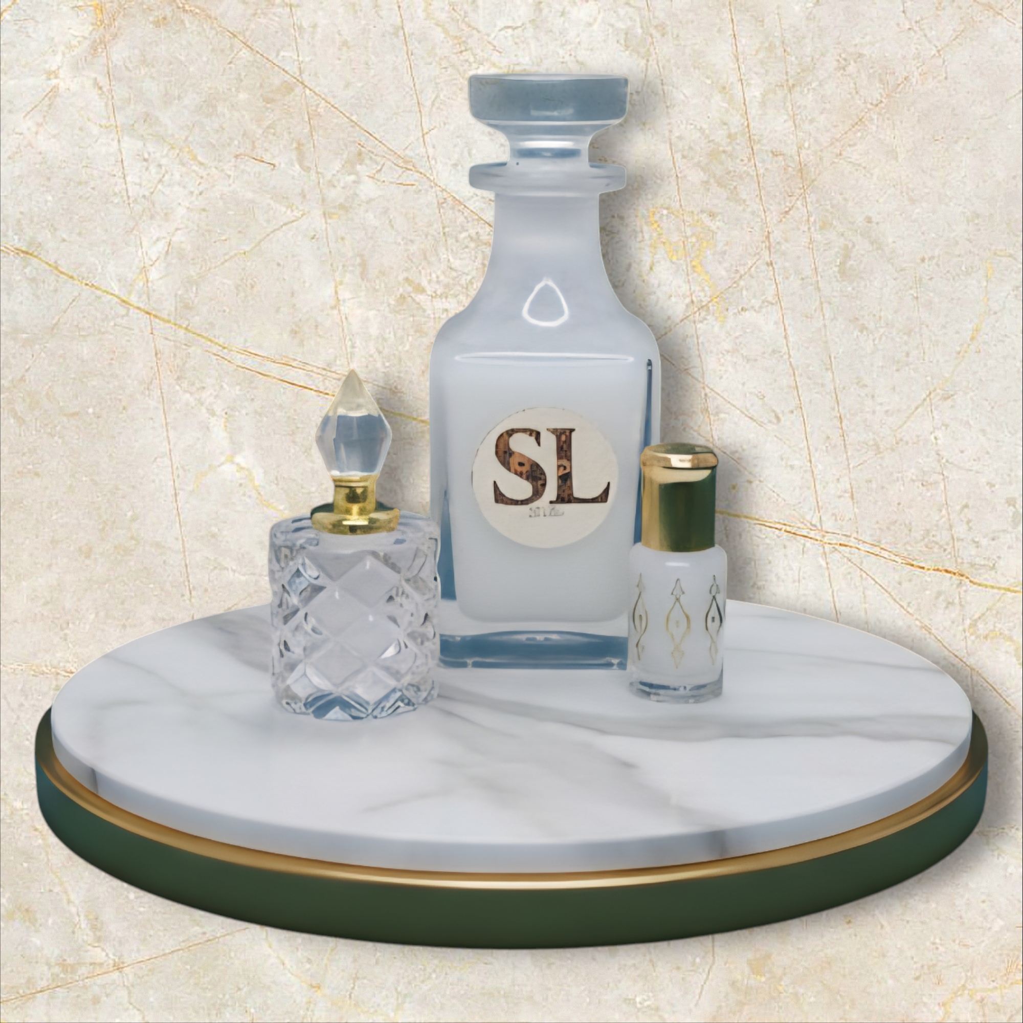 مسك الطهارة الأبيض