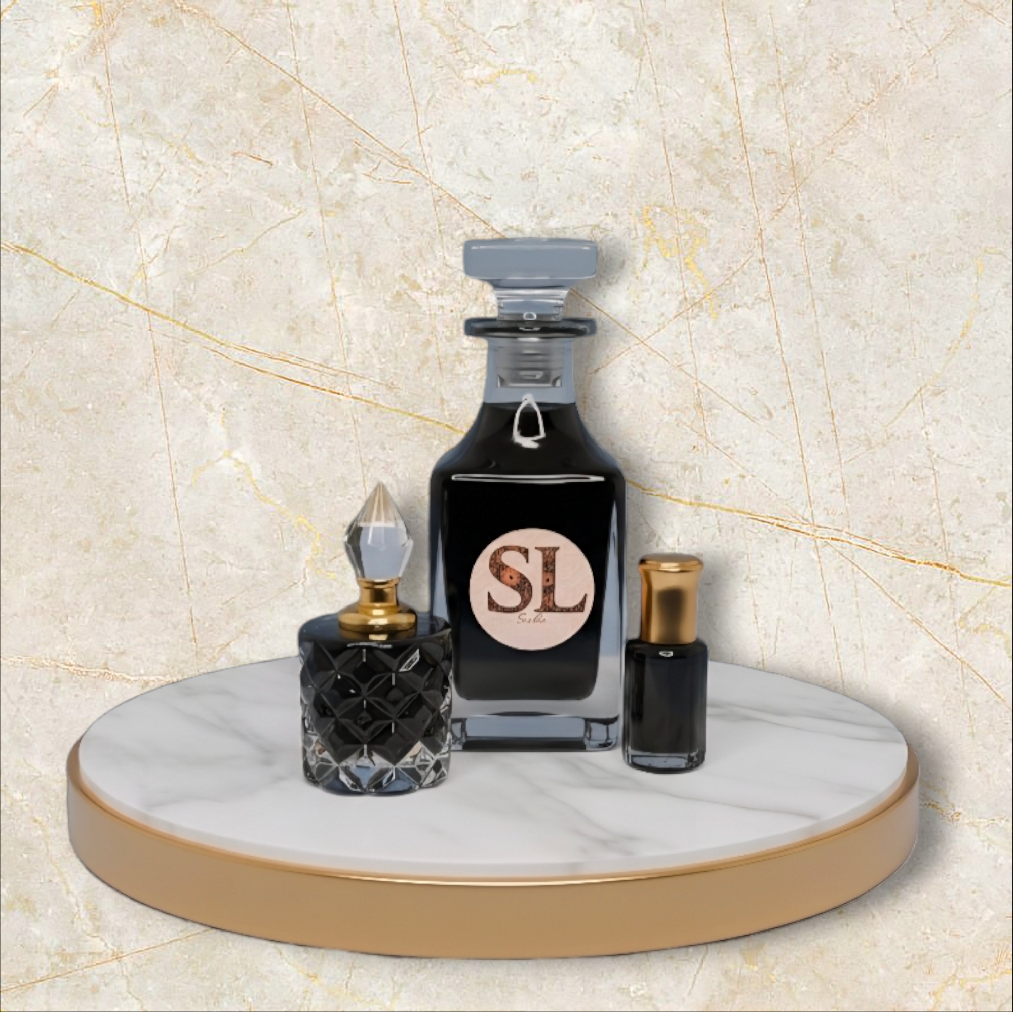 مسك الطهارة الأسود