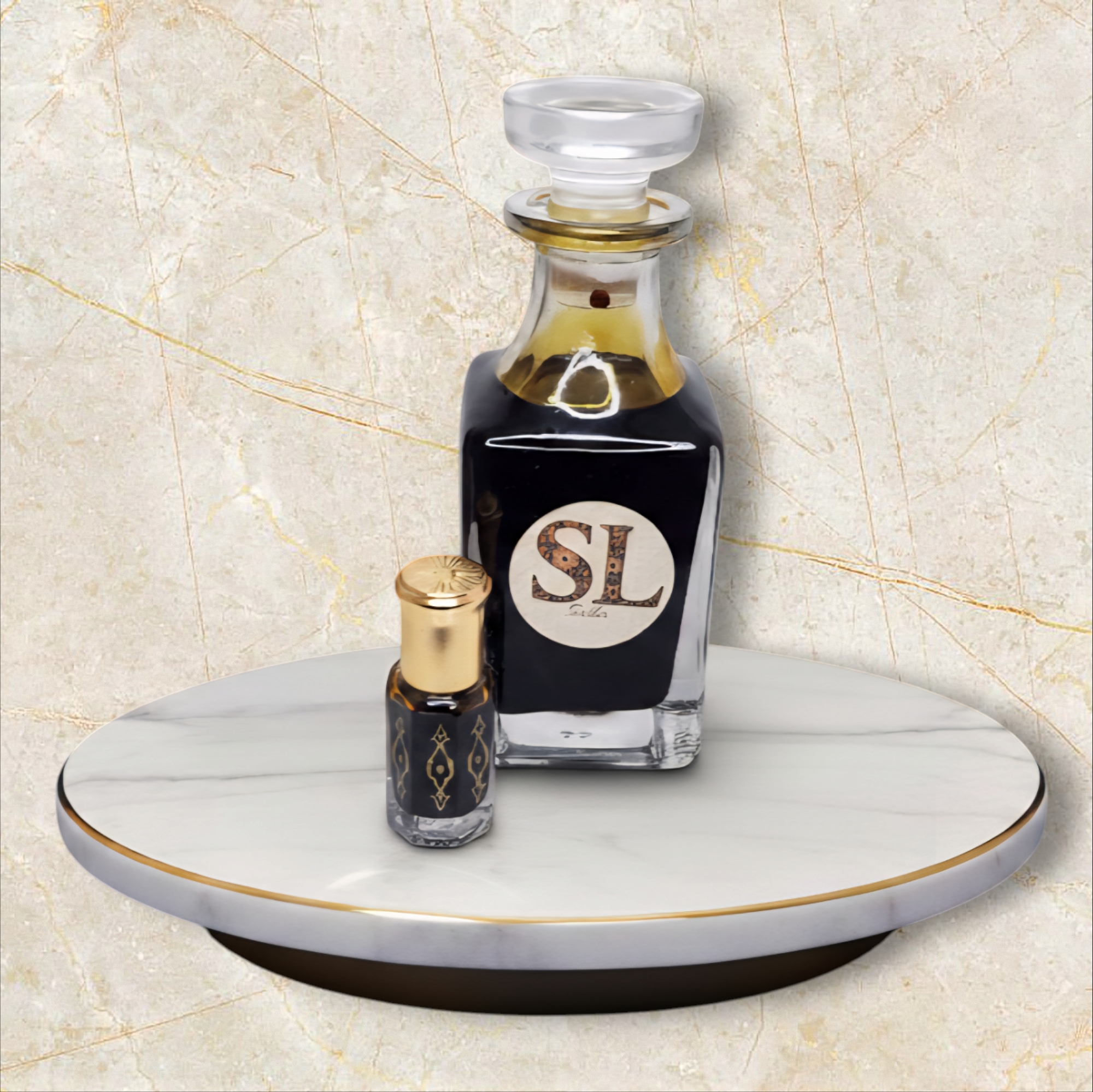 دهن العود الشرقي